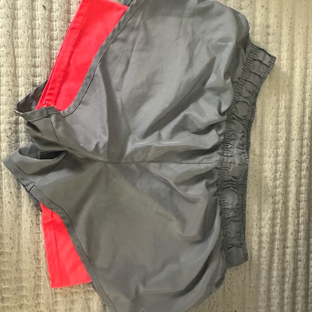 running shorts
